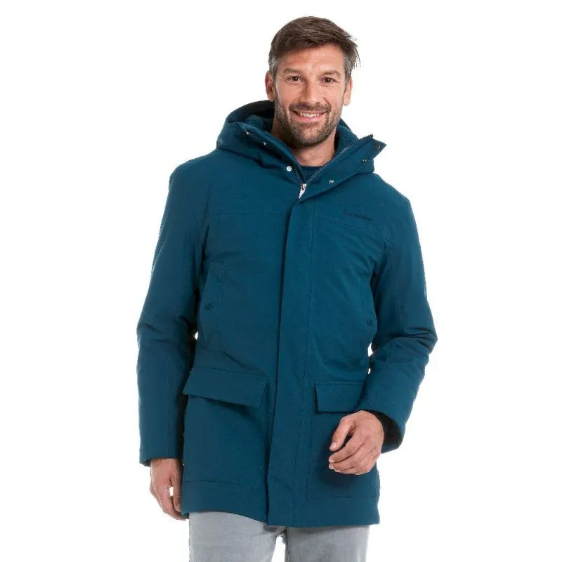 Schöffel Rotterdam Insulated Parka - Men's Parka