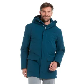 Schöffel Rotterdam Insulated Parka - Men's Parka