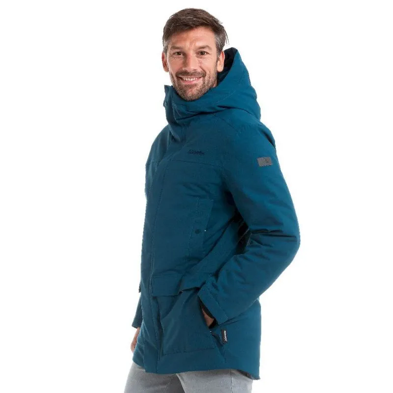 Schöffel Rotterdam Insulated Parka - Men's Parka