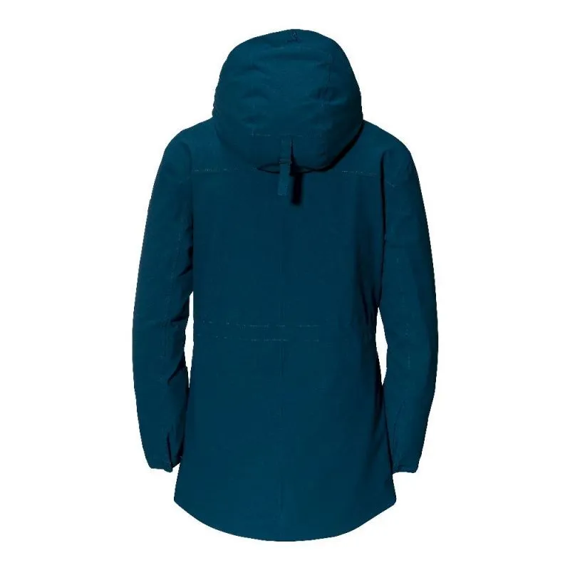 Schöffel Rotterdam Insulated Parka - Men's Parka