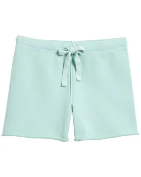 Seafoam Green Athletic Shorts