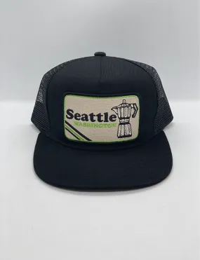 Seattle Trucker Hat