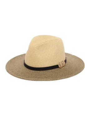 Shell Fedora Hat