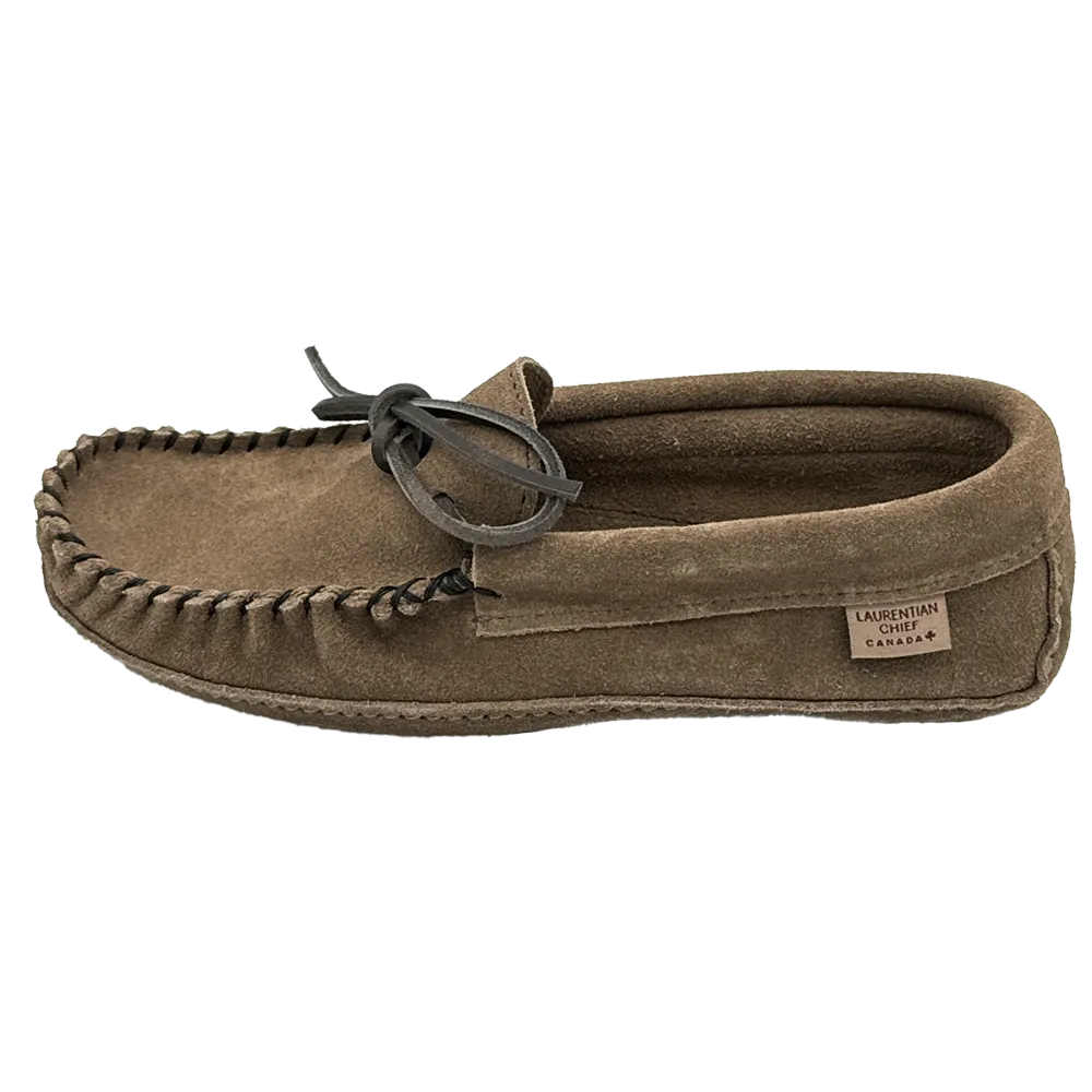 Soft Sole Suede Moccasins for Men