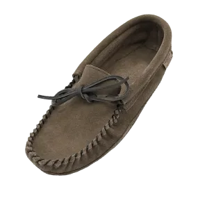 Soft Sole Suede Moccasins for Men