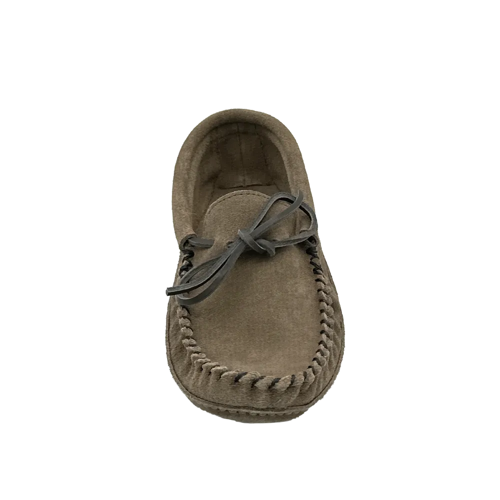 Soft Sole Suede Moccasins for Men