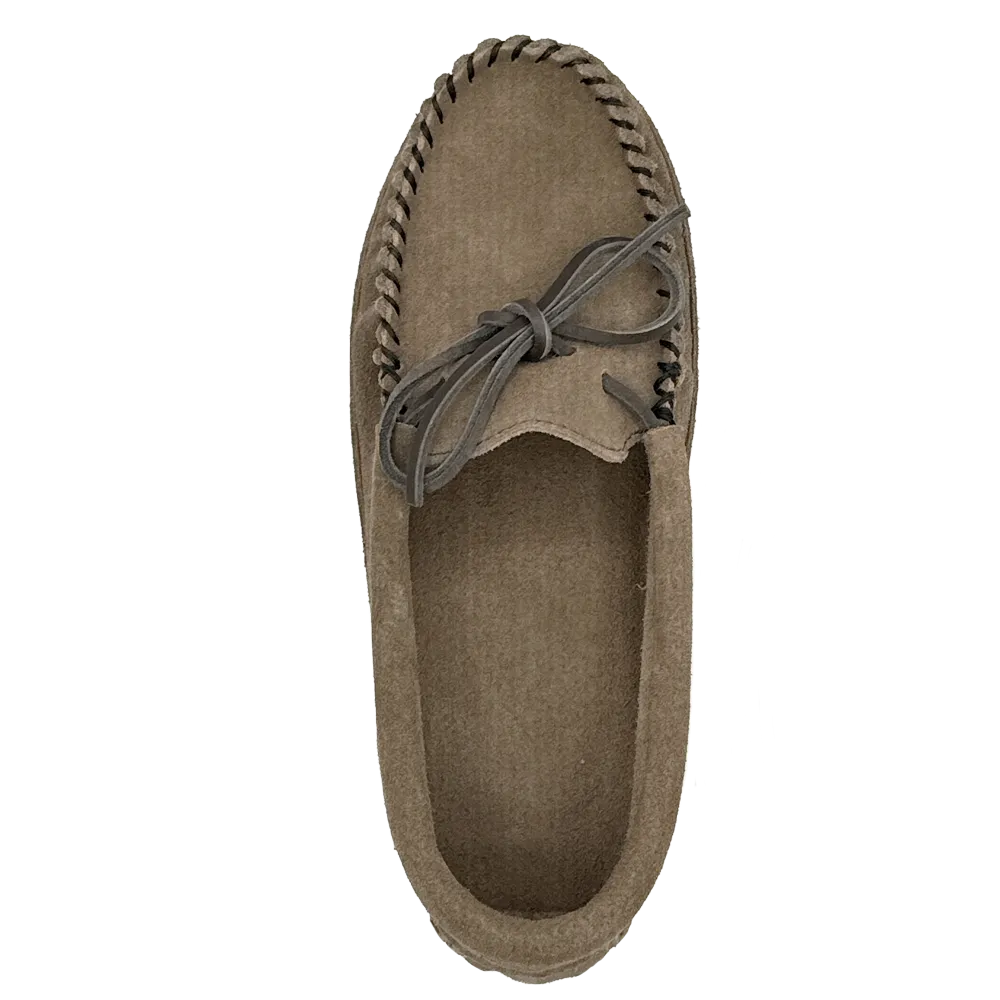 Soft Sole Suede Moccasins for Men