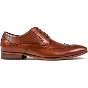 Sole Knott Brogue Shoes