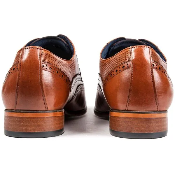 Sole Knott Brogue Shoes