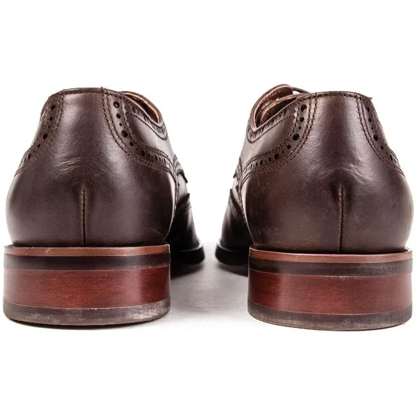 Sole Manton Brogue Shoes