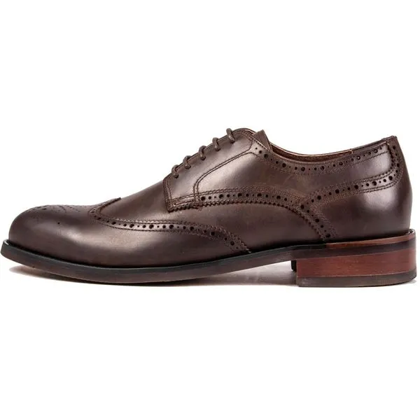 Sole Manton Brogue Shoes