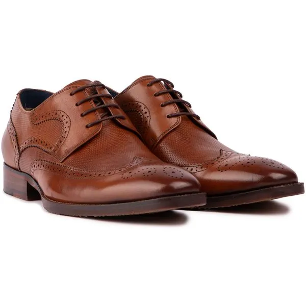 Sole Romer Brogue Shoes