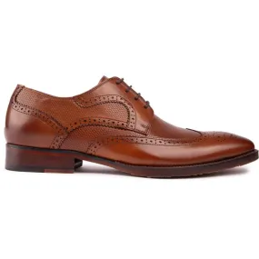 Sole Romer Brogue Shoes