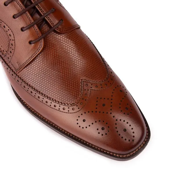 Sole Romer Brogue Shoes