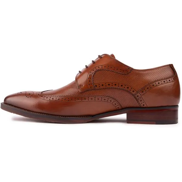 Sole Romer Brogue Shoes