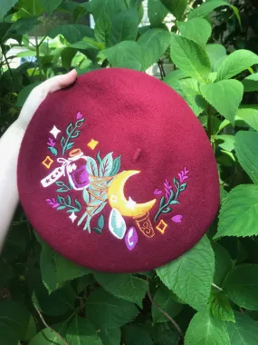 Spell Cabinet Beret