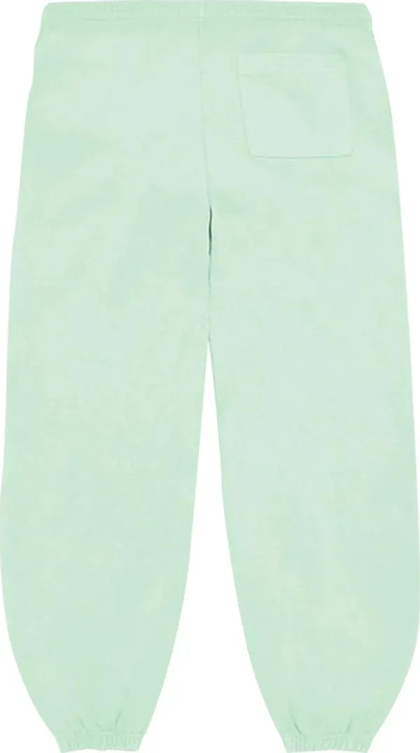 Spider Mint Sweatpants