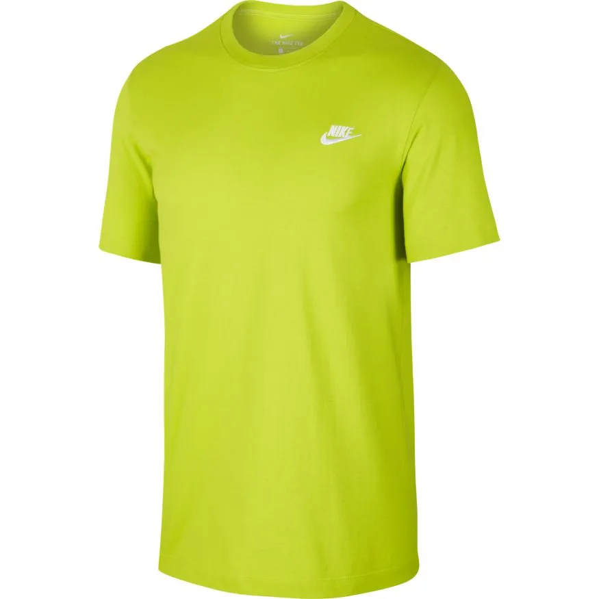 Sportswear Club Shirt - Best Fitness Apparel for Active Individuals