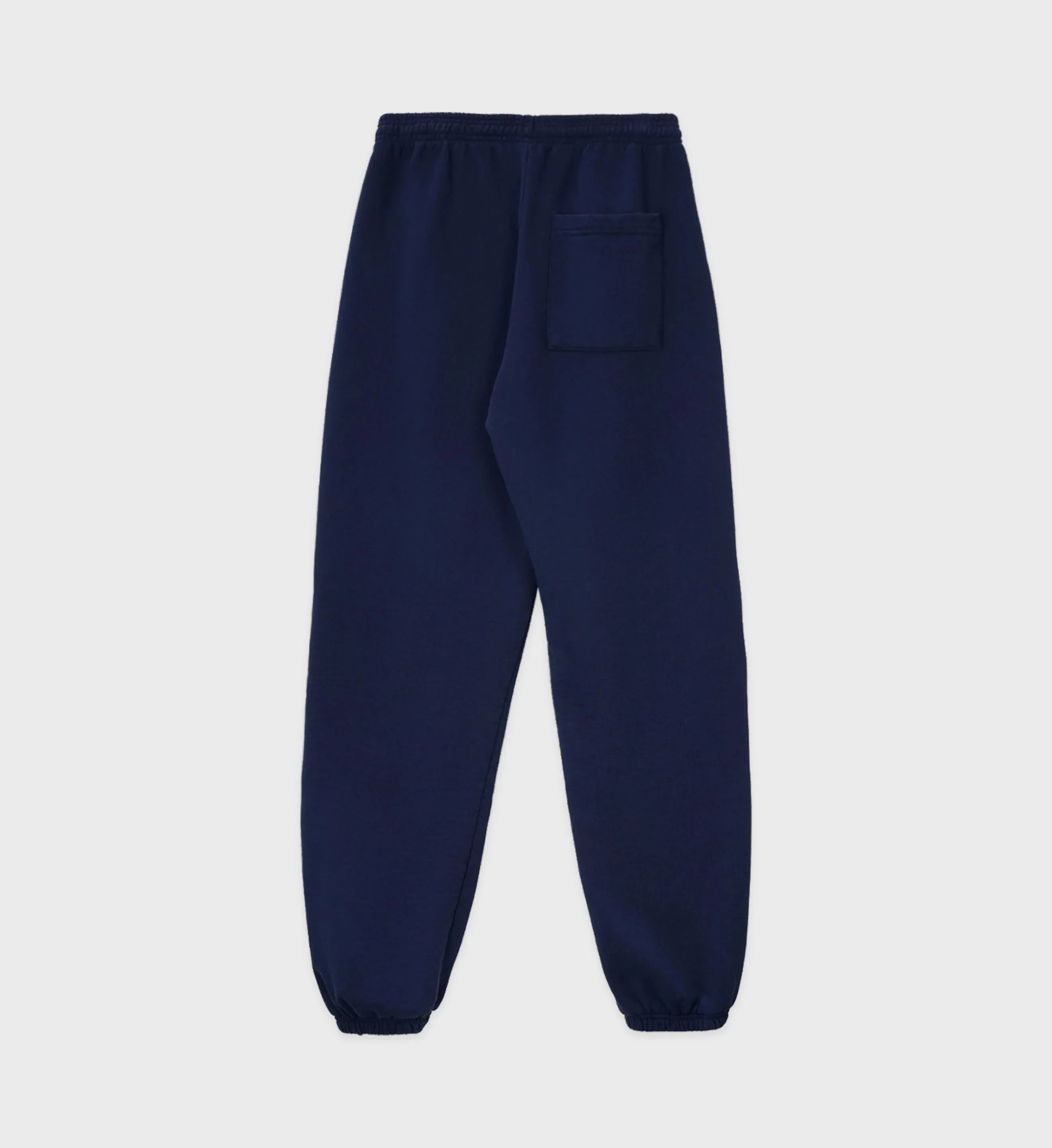 Sporty Rich Central Park Sweatpants Navy