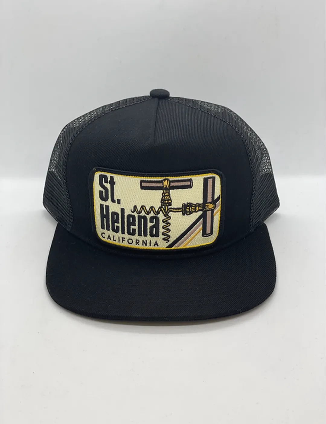 St. Helena Trucker Hat