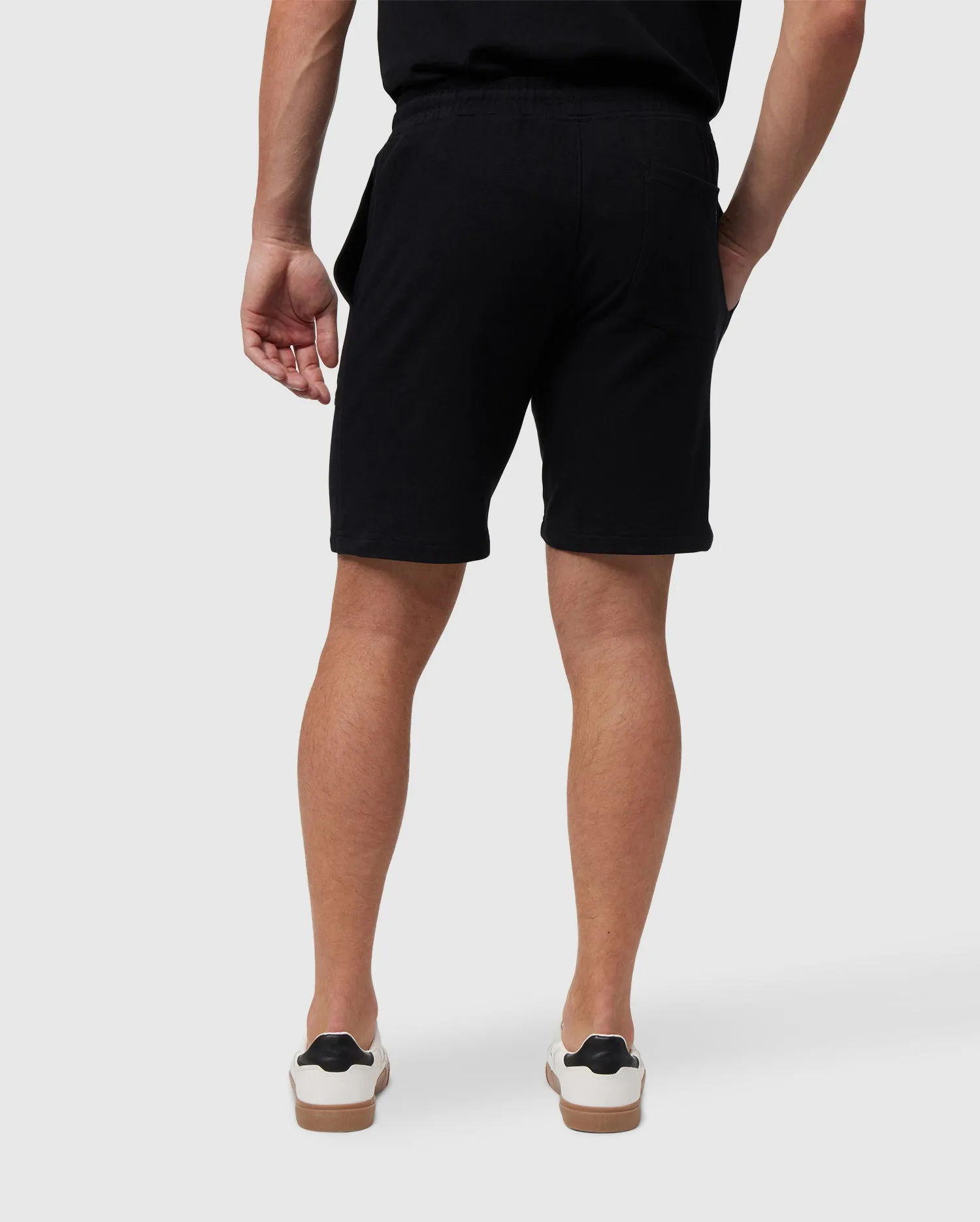 Stanford Pique Sweatshort for Men - B6R344B200