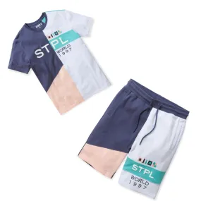 STAPLE: Tremont Sweatshort Set 6900/6901