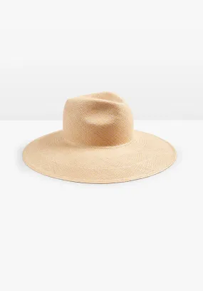 Straw Fedora