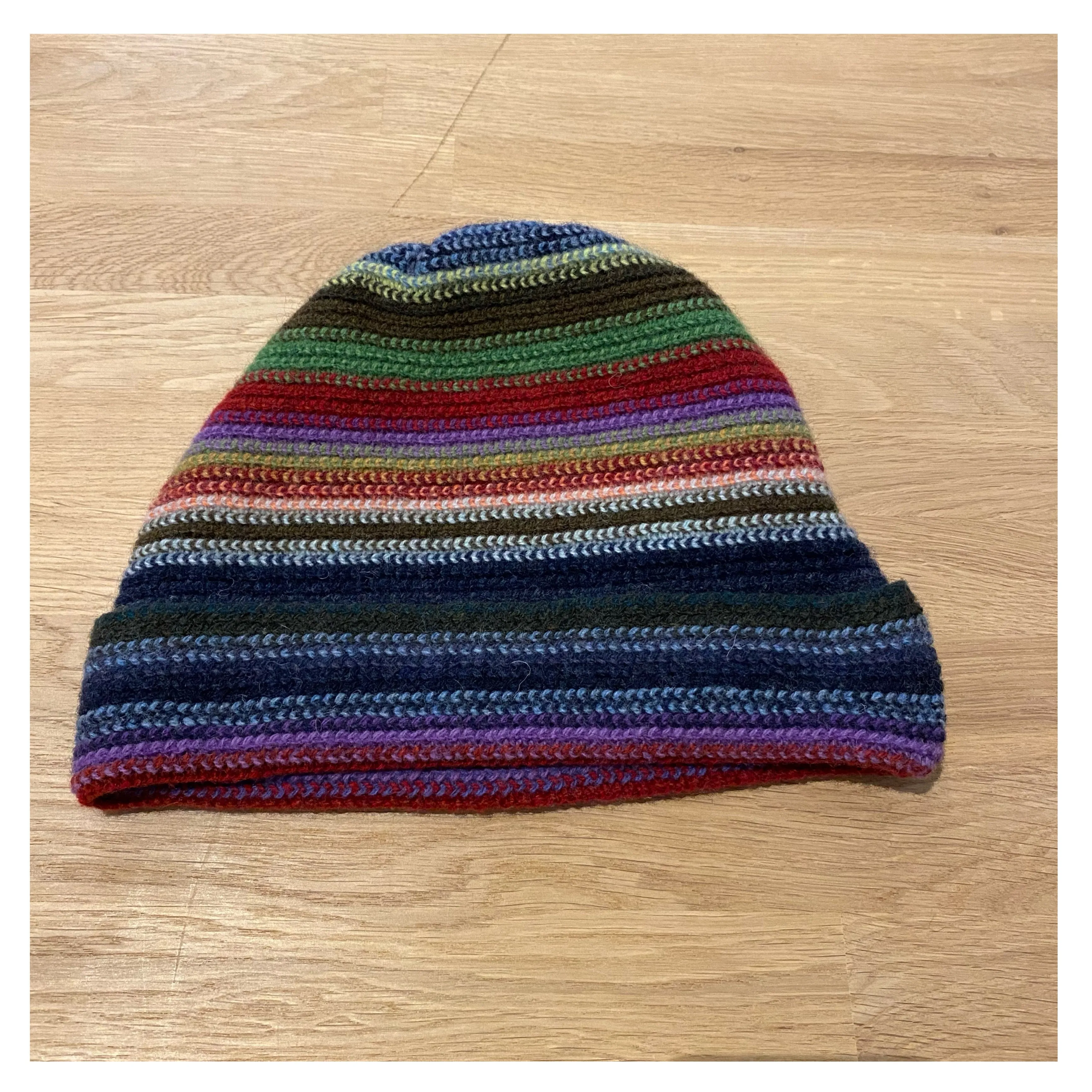 Striped Lambswool Hats: Best Deals and Top Quality