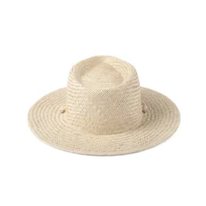 Stylish Seashell Fedora Hat