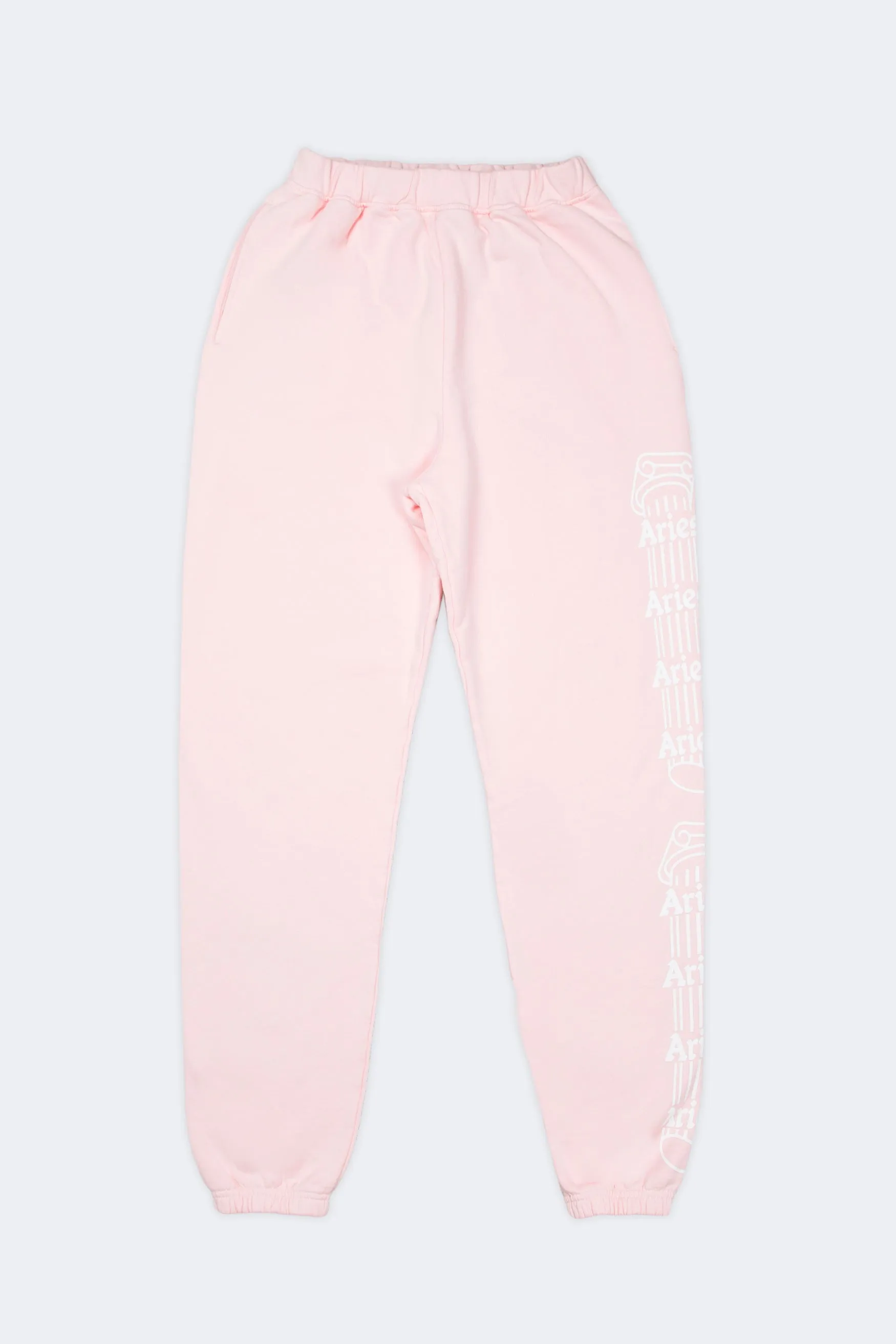 Sweatpants with columns