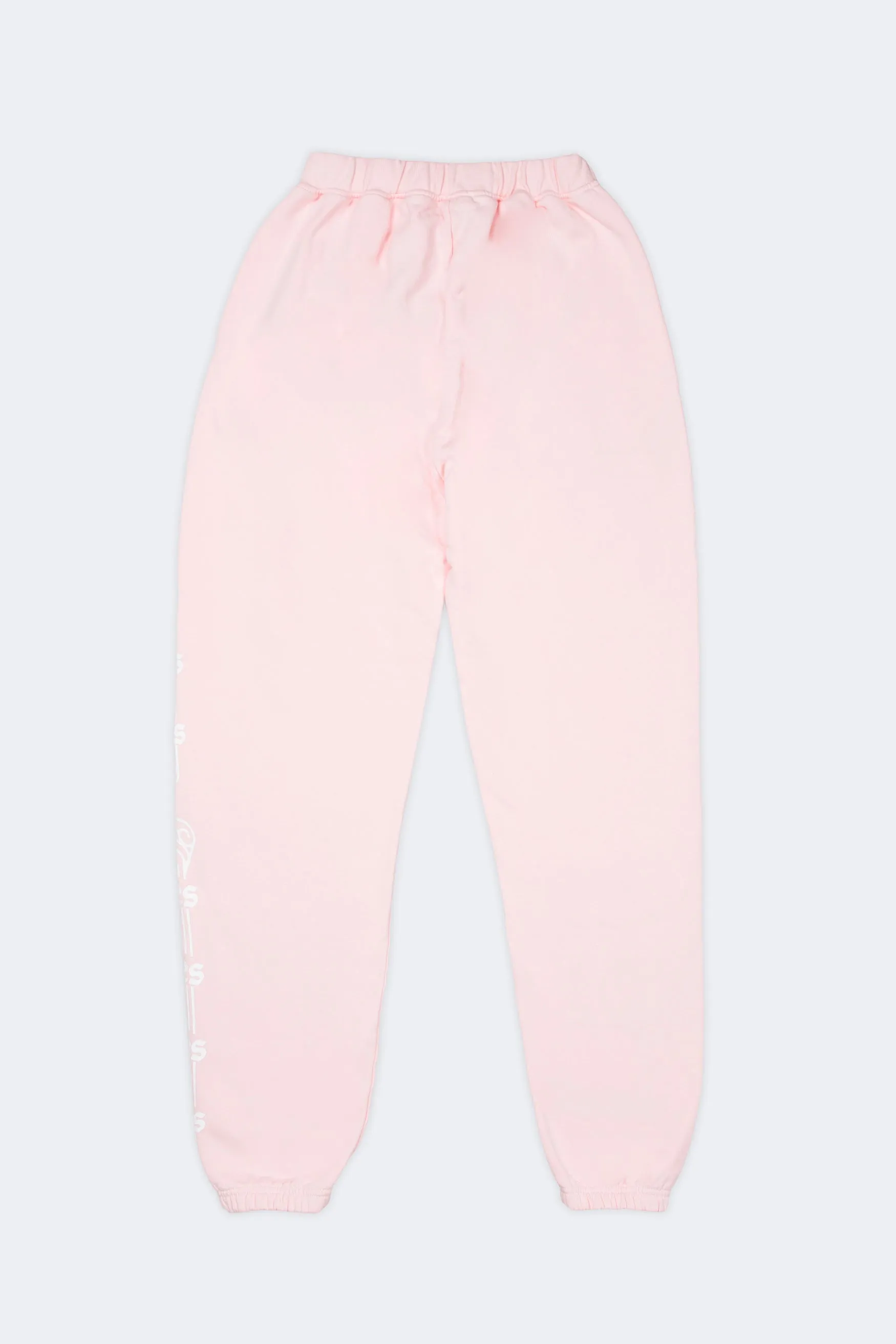 Sweatpants with columns