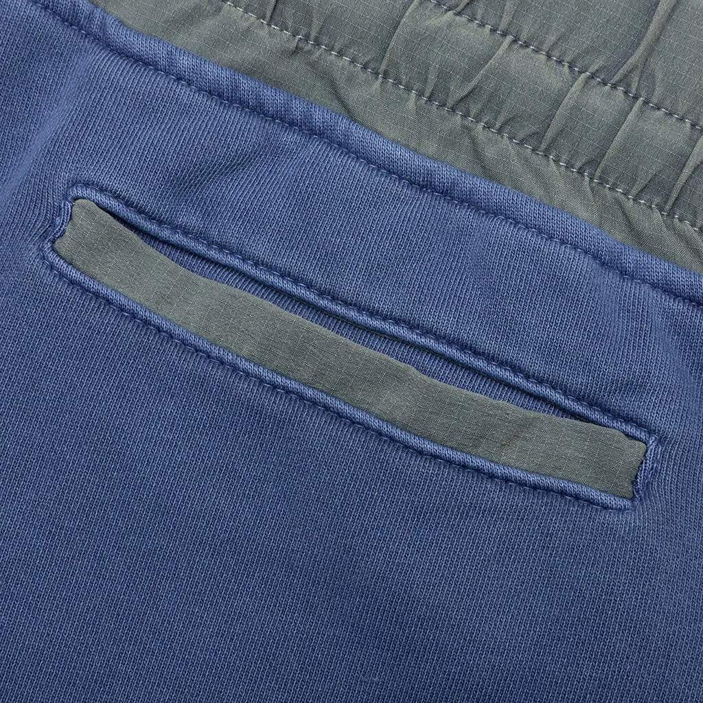 Sweatshort - Grey Blue