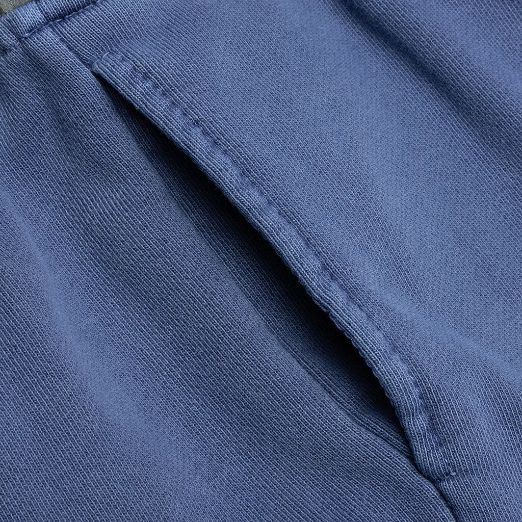 Sweatshort - Grey Blue