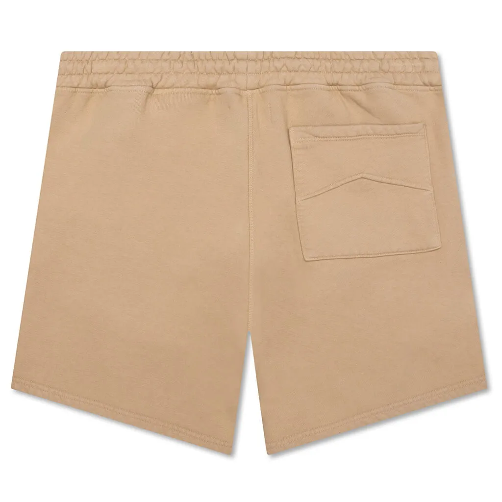 Sweatshort in Sand - Google SEO Result: Sand Sweatshort, Top Quality & Affordable!