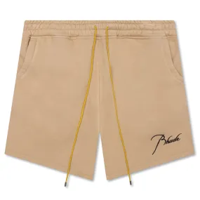 Sweatshort in Sand - Google SEO Result: Sand Sweatshort, Top Quality & Affordable!