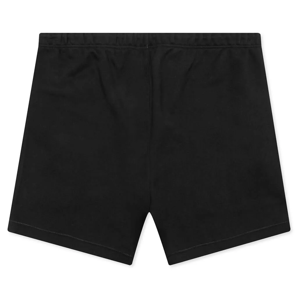 Sweatshorts, Jet Black