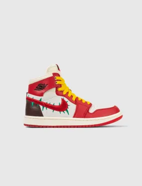 Teyana Taylor Air Jordan 1 Zoom Air CMFT 2 - Women's Sneakers in Rose from Harlem