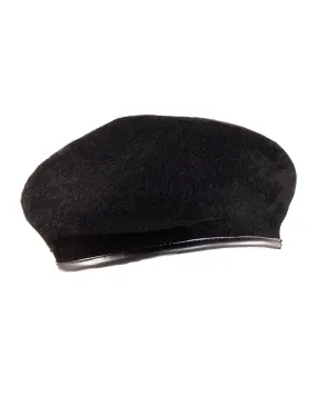 The Chateau Beret - Black