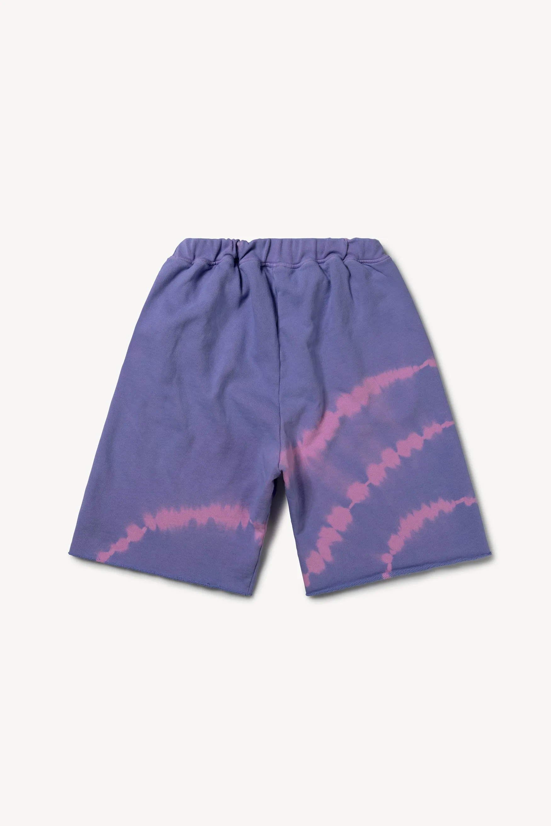 Tie-Dye Sweatshorts at Temple