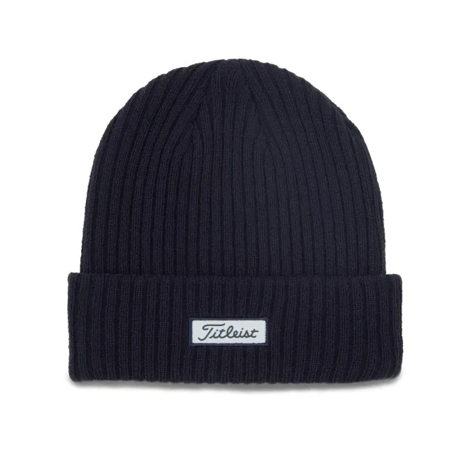 Titleist Winter Beanie Charleston Cuff Knit