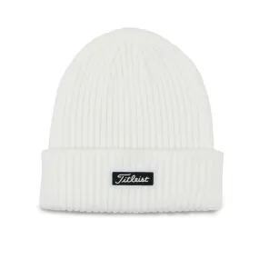 Titleist Winter Beanie Charleston Cuff Knit