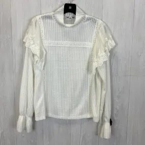 Top Long Sleeve Clothes Mentor Size L