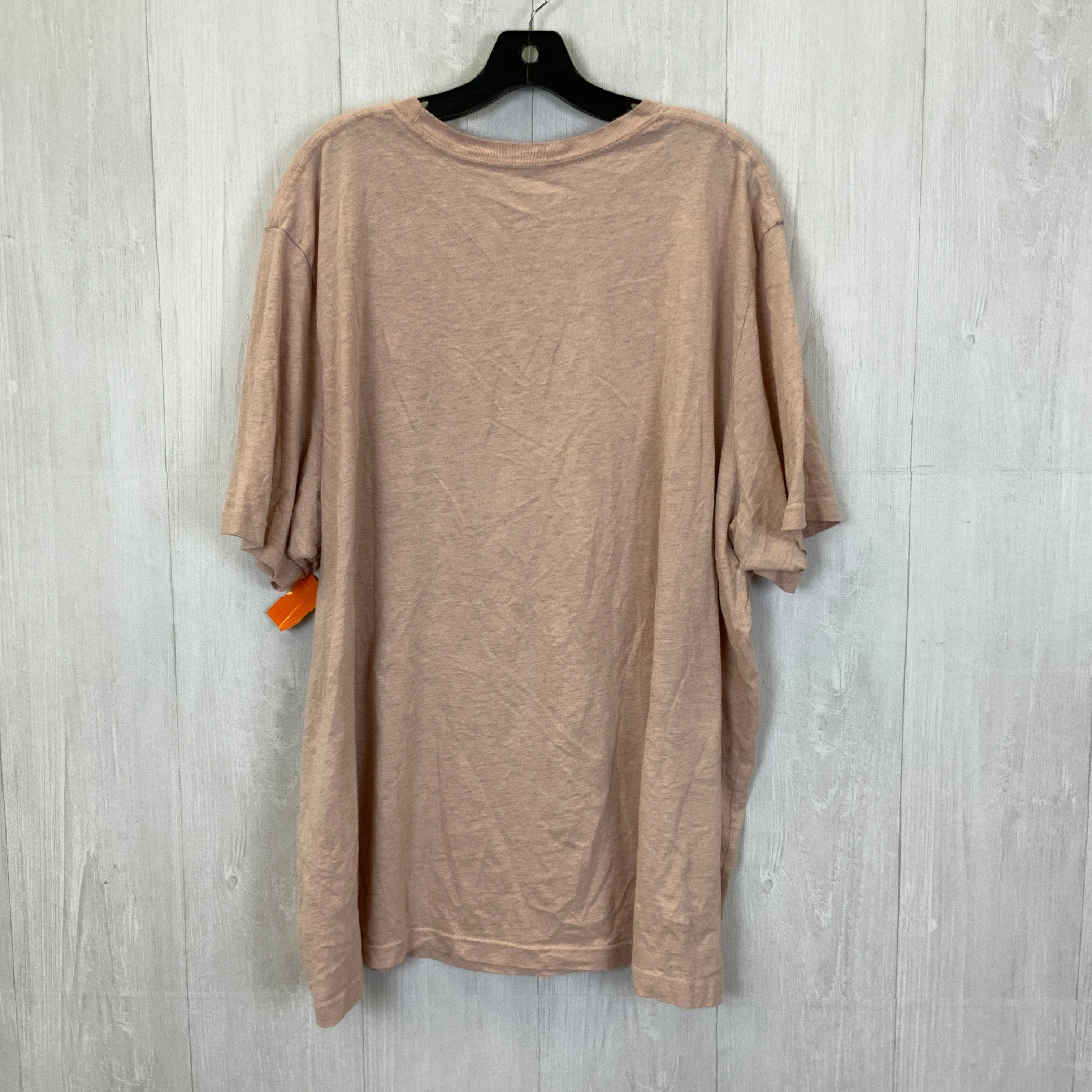 Top Short Sleeve Basic, Size 4x - Clothes Mentor