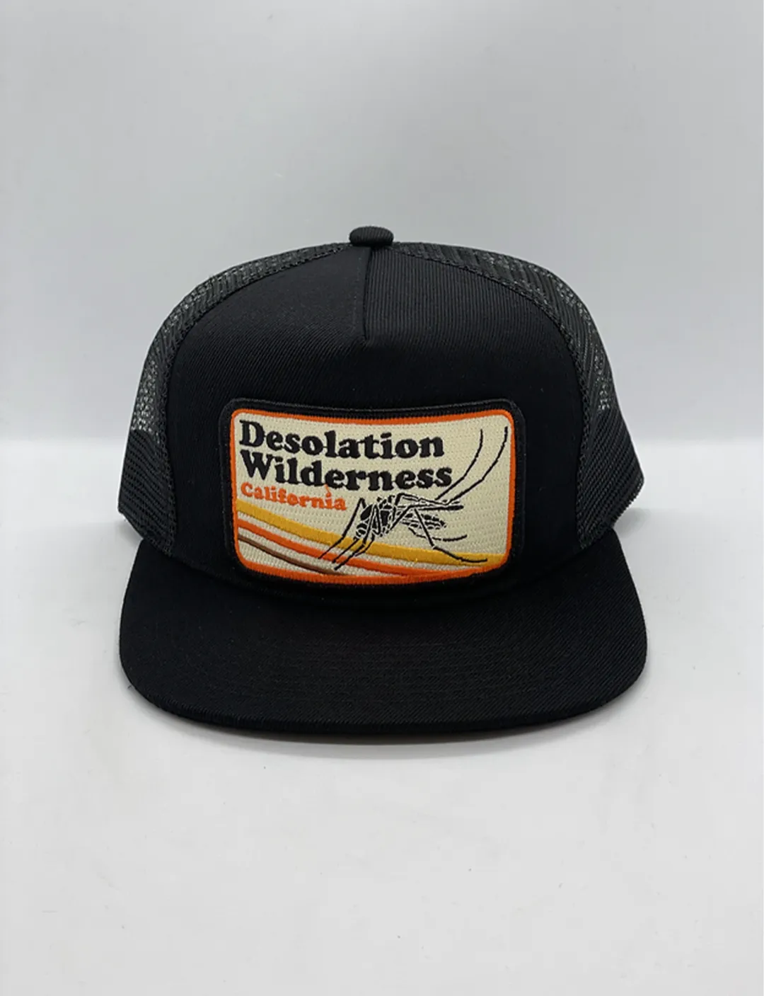 Trucker Hat, Desolation Wilderness: Find the Perfect Hat for Your Outdoor Adventures.