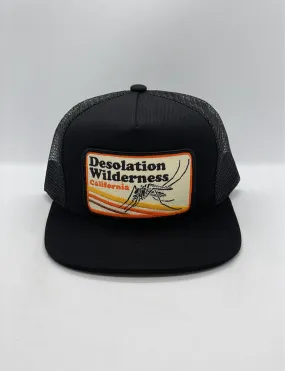 Trucker Hat, Desolation Wilderness: Find the Perfect Hat for Your Outdoor Adventures.