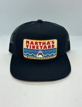 Trucker Hat, Martha's Vineyard online store.