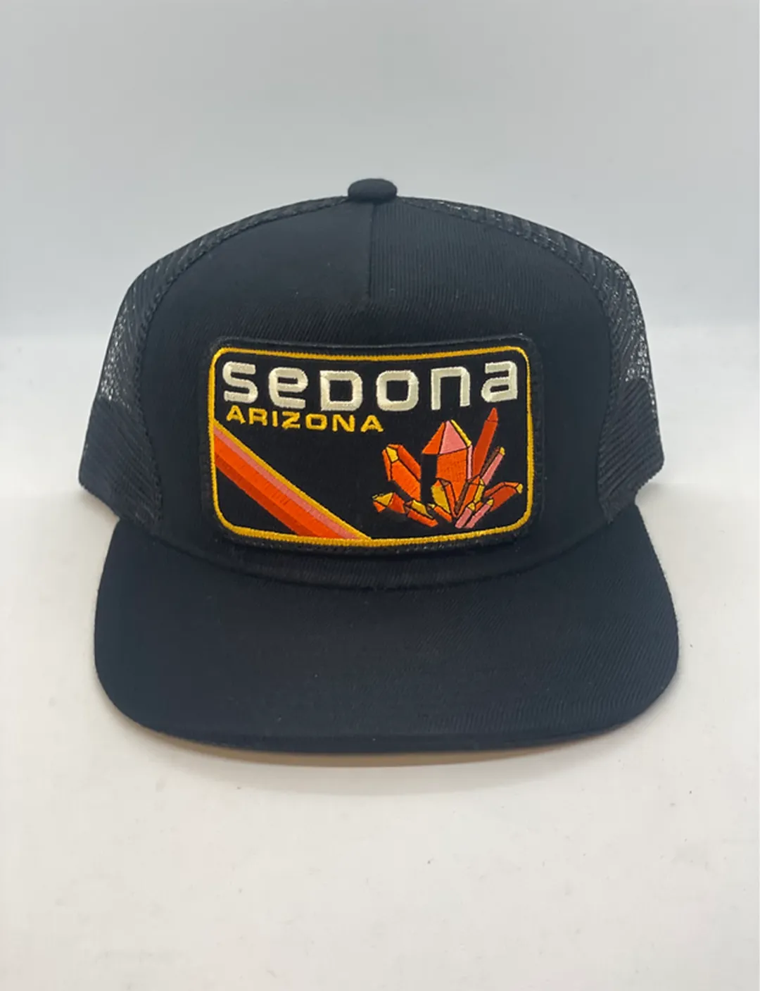 Trucker Hat Sedona Crystals - Buy Online Now