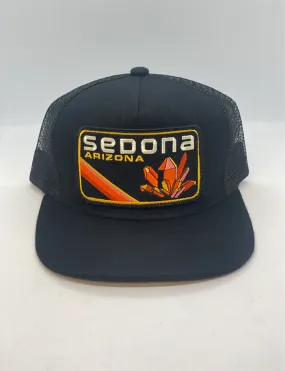 Trucker Hat Sedona Crystals - Buy Online Now