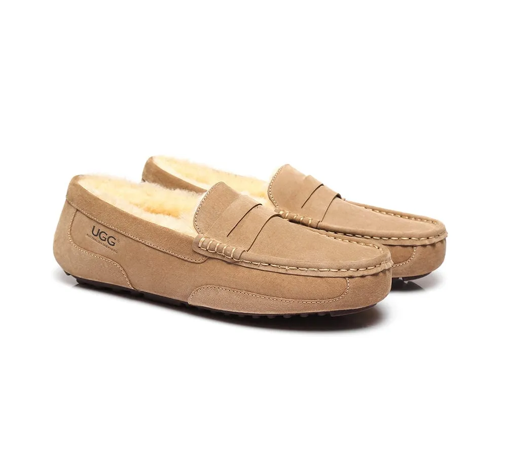 UGG Men's Fashion Moccasin