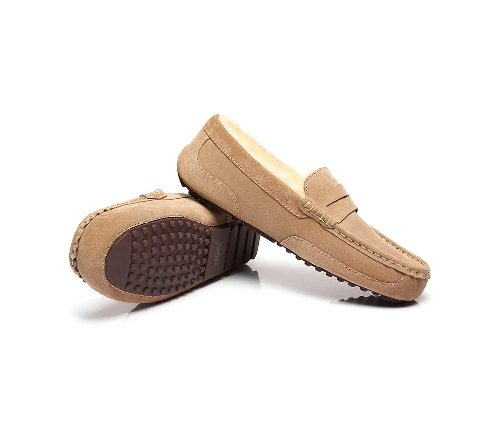 UGG Men's Fashion Moccasin